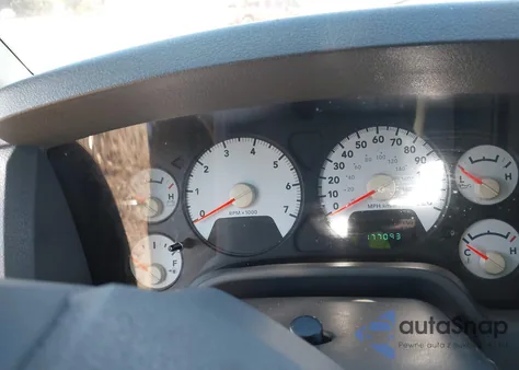 2007 Dodge Ram 1500 Slt from USA, damaged, VIN 1D7HA18P87J502823